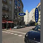 Appartement B Estudio Junto A La Estacion Parking Gratis Vigo