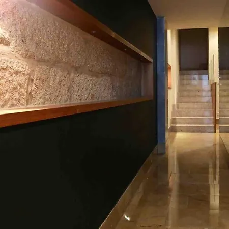 B Estudio Junto A La Estacion Parking Gratis Apartment