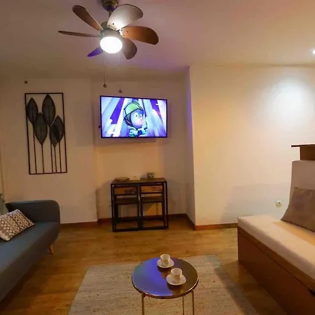 B Estudio Junto A La Estacion Parking Gratis Vigo