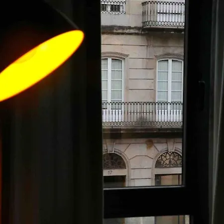 Apartment B Estudio Junto A La Estacion Parking Gratis *