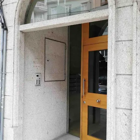 B Estudio Junto A La Estacion Parking Gratis * Vigo