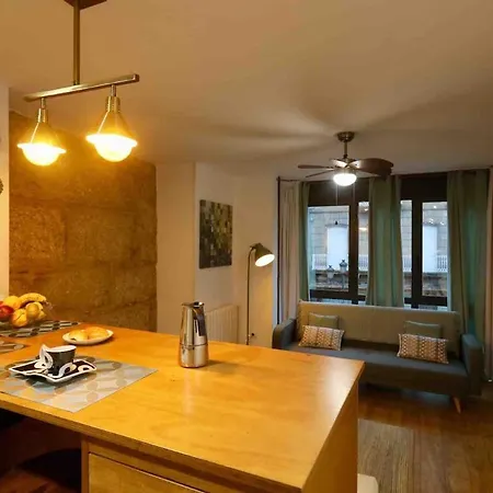 Appartement B Estudio Junto A La Estacion Parking Gratis
