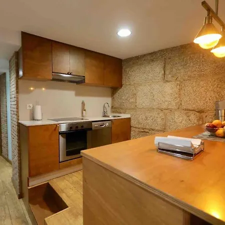 Appartement B Estudio Junto A La Estacion Parking Gratis Vigo