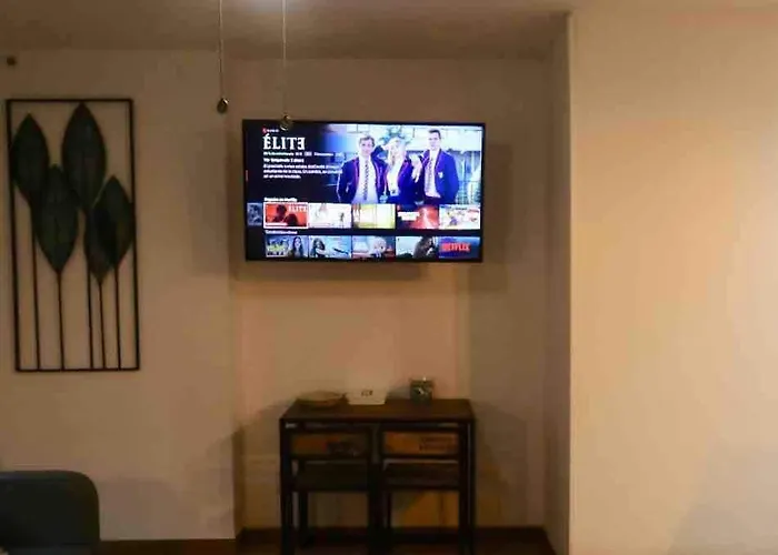 B Estudio Junto A La Estacion Parking Gratis Apartment Vigo