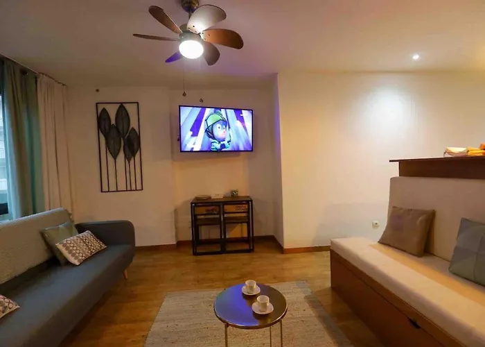 B Estudio Junto A La Estacion Parking Gratis Vigo