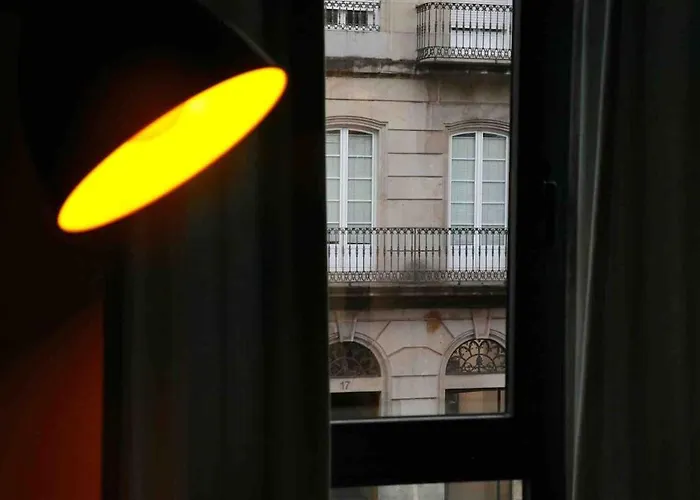 Apartment B Estudio Junto A La Estacion Parking Gratis *