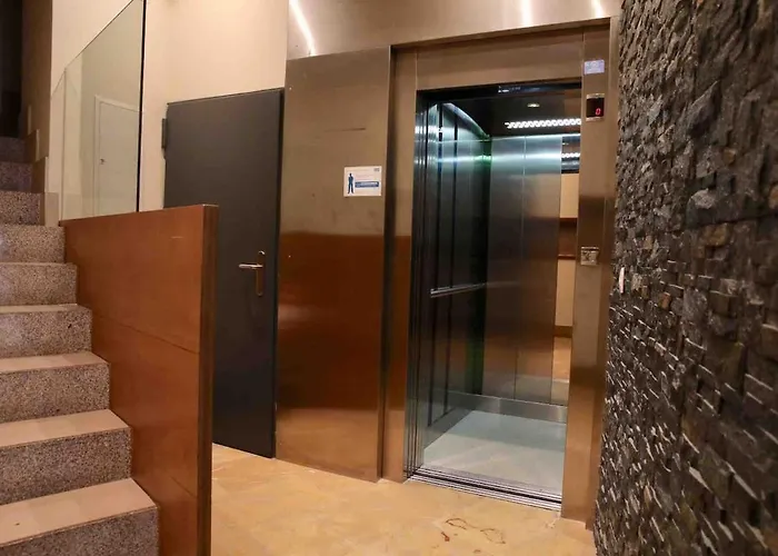 B Estudio Junto A La Estacion Parking Gratis * Vigo