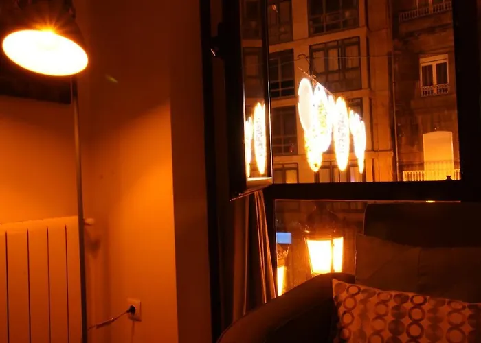 B Estudio Junto A La Estacion Parking Gratis Apartment Vigo